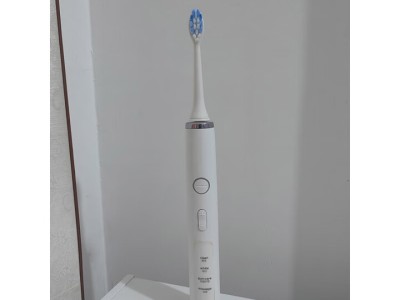 【口腔护理】声波电动牙刷4刷头套装 IPX7防水 5种模式 3人成团