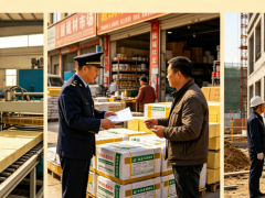 ​五部门联合开展建筑保温材料质量专项整治行动